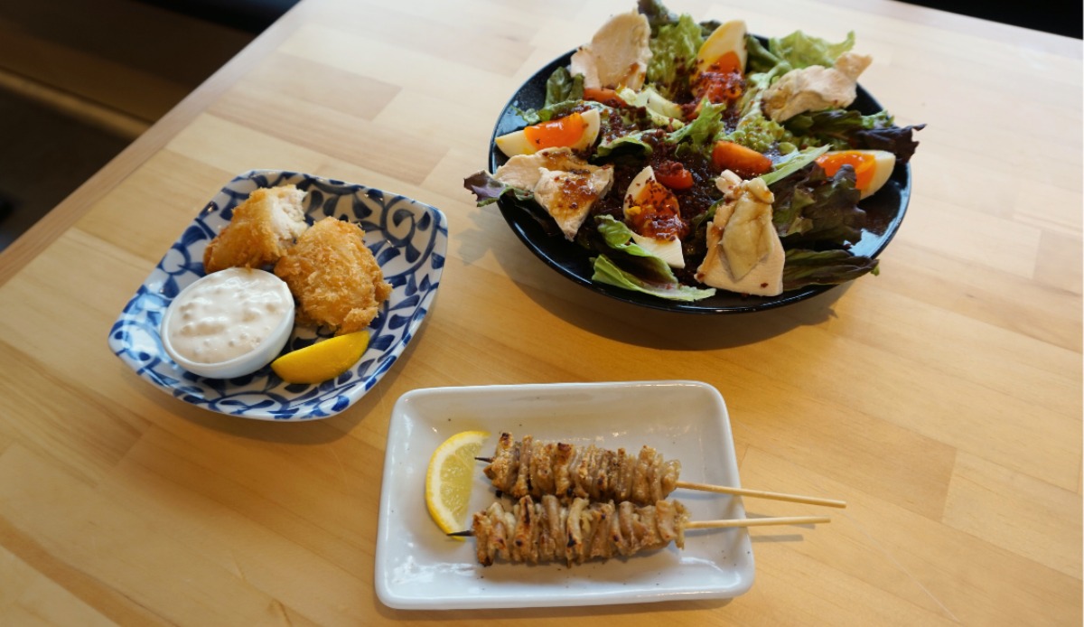 《やきとり大吉 徳島住吉店》四国初の“白い大吉”で味わう日常のご褒美