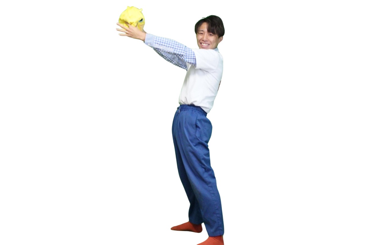 【子育てトピックス】徳島出身！フリーランス保育士ゆうちゃんの親子でふれあい体操-030-ぎゅぎゅっとハッピー♡ジャンプ