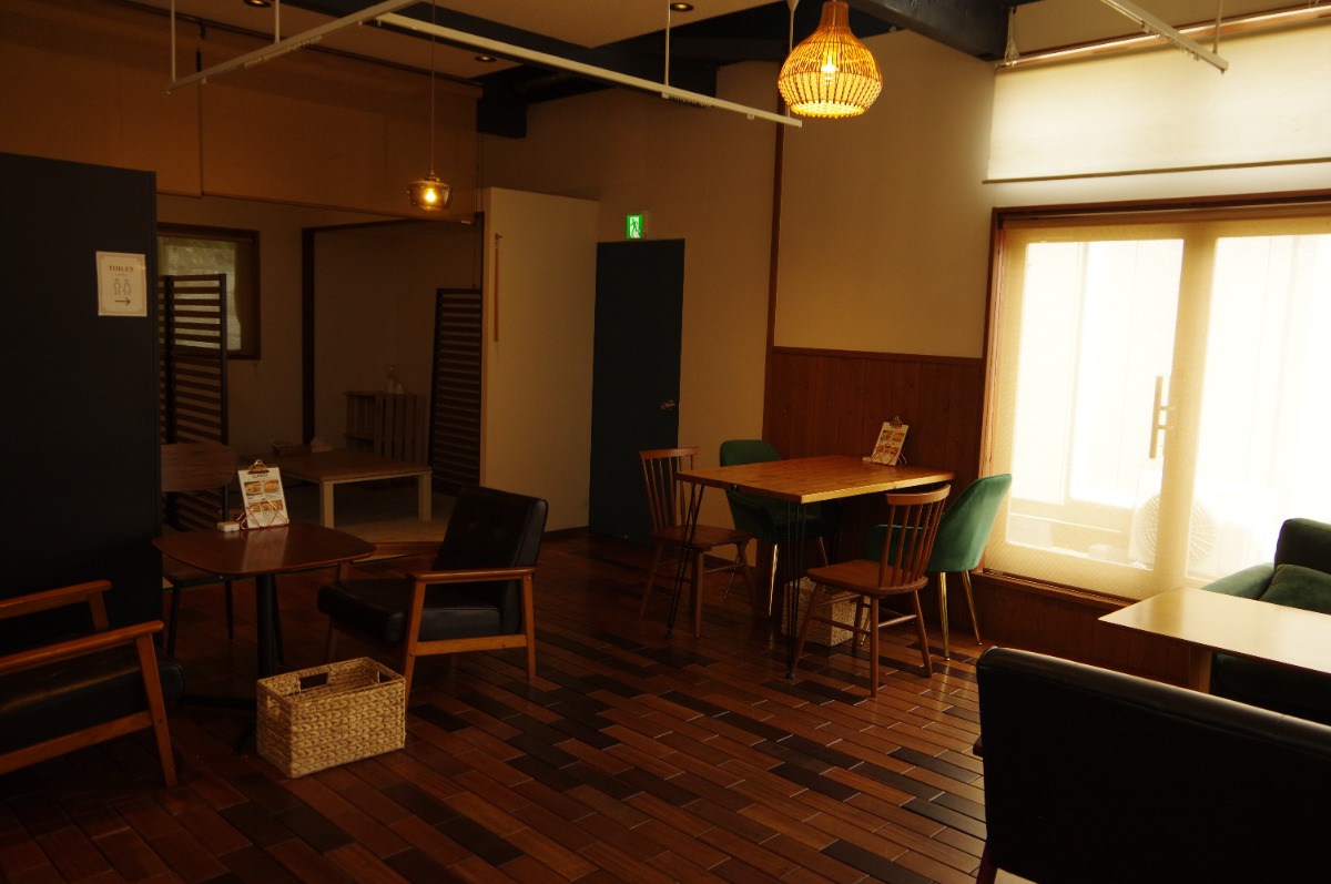 《Bini Cafe（ビニカフェ）》個室＆座敷あり！小さな子ども連れにうれしいカフェが県西部に誕生しましたっ