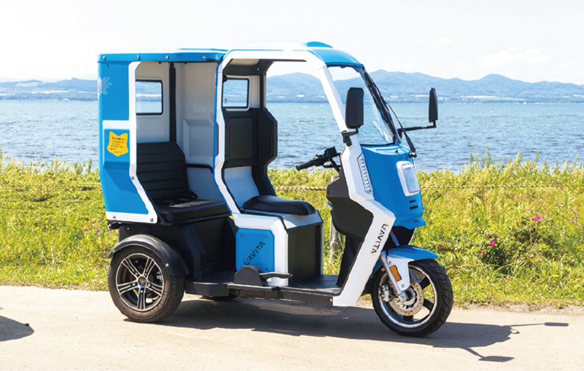 春から夏のオホーツク案内｜北見市　春はツツジ、夏には和ハッカと、 香りと色彩に包まれるまち