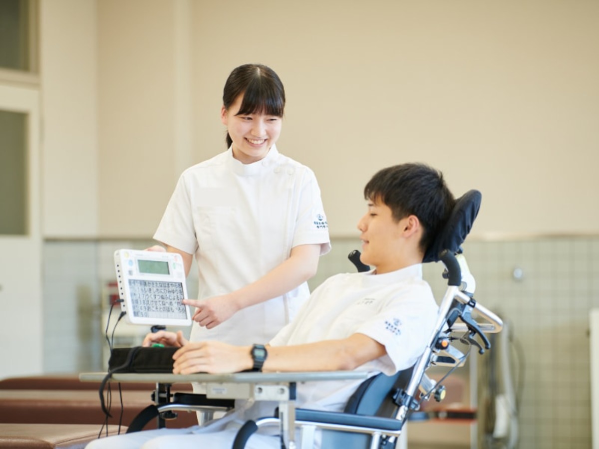 徳島医療福祉専門学校オープンキャンパス！理学療法士・作業療法士を目指すなら！