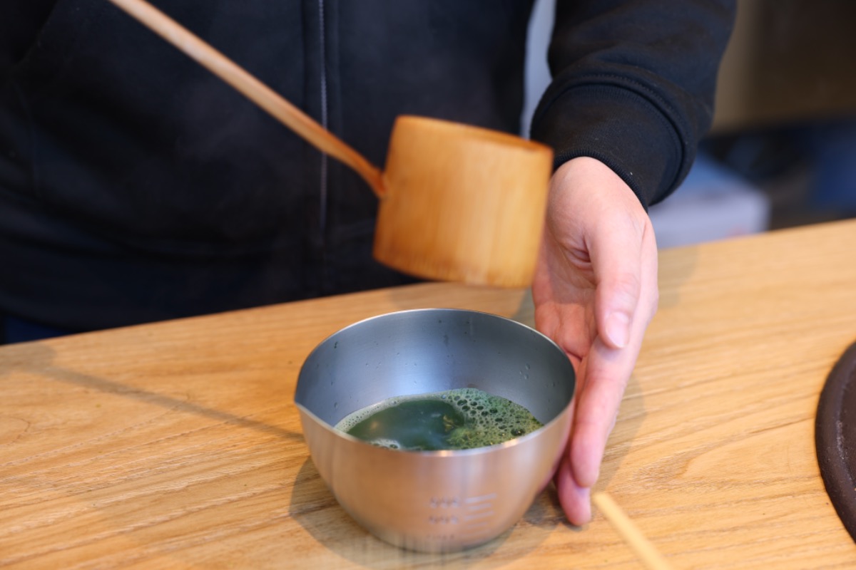 【新店】ならまちに大和茶を使った抹茶ラテ専門店が！ | MATCHA LAB 奈良店