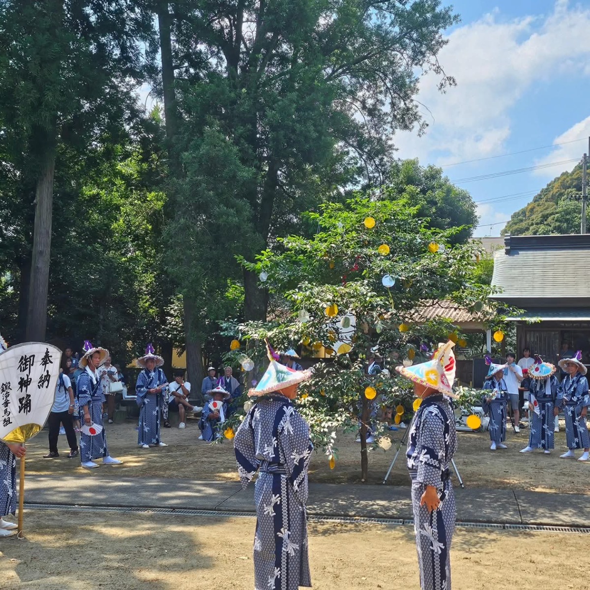邪馬台国は阿波だった!?シーズン2【古代史を通して徳島の魅力を再発見】4話目／宅宮神社「式内社」の意富門麻比賣神社