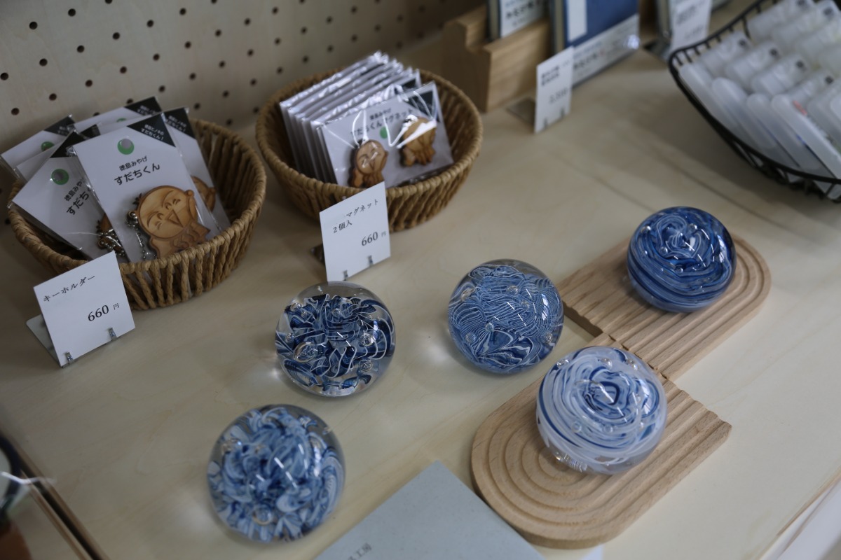 《すだちくんショップ　 徳島情報発信拠点AwaSquare》徳島県のキャラクター・すだちくんの公式ショップオープン！