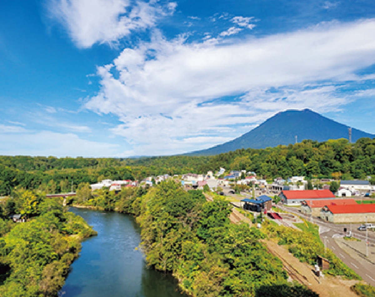 北海道夏のリゾート|ニセコ町 アクティビティ&温泉ステイ