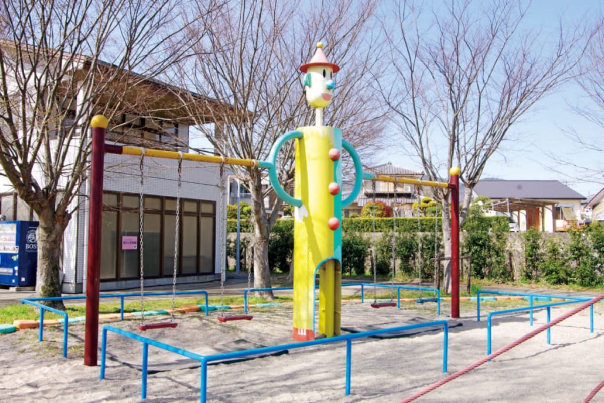 親子でおでかけ！ 徳島の公園「上板町ファミリースポーツ公園」