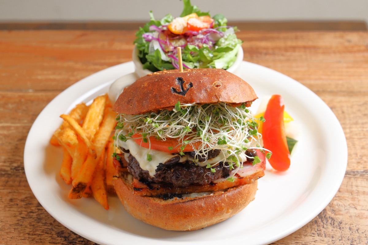 【徳島グルメ】ウマいバーガーを食べて2026年をウマく駆け抜けよう！／専門店・鳴門市・三好市・松茂町