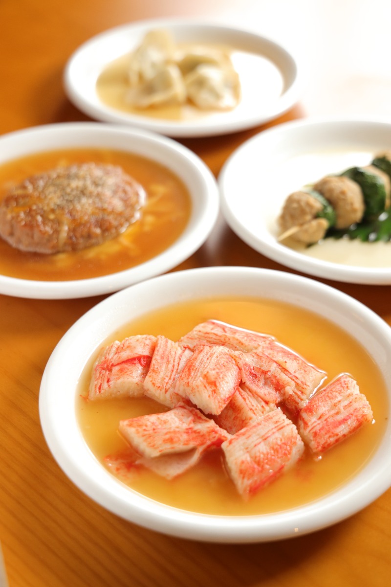 《阿波駅前横丁 藍のれん》駅前に新たな飲食横丁を。熱い想いと熱々おでん