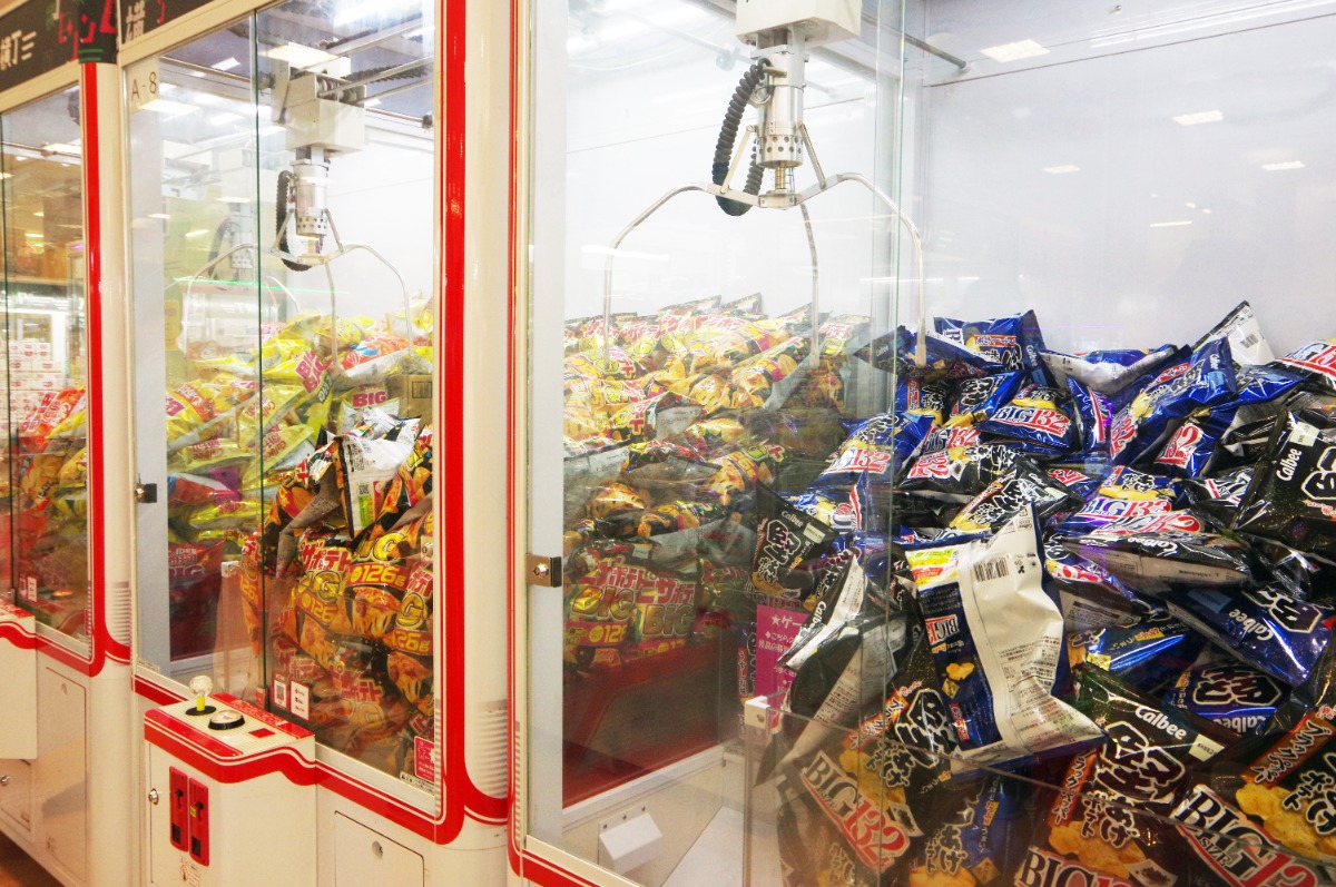 【子どもとおでかけ】クレーン横丁 極 小松島店 家族で楽しめる クレーンゲーム専門店がオープン