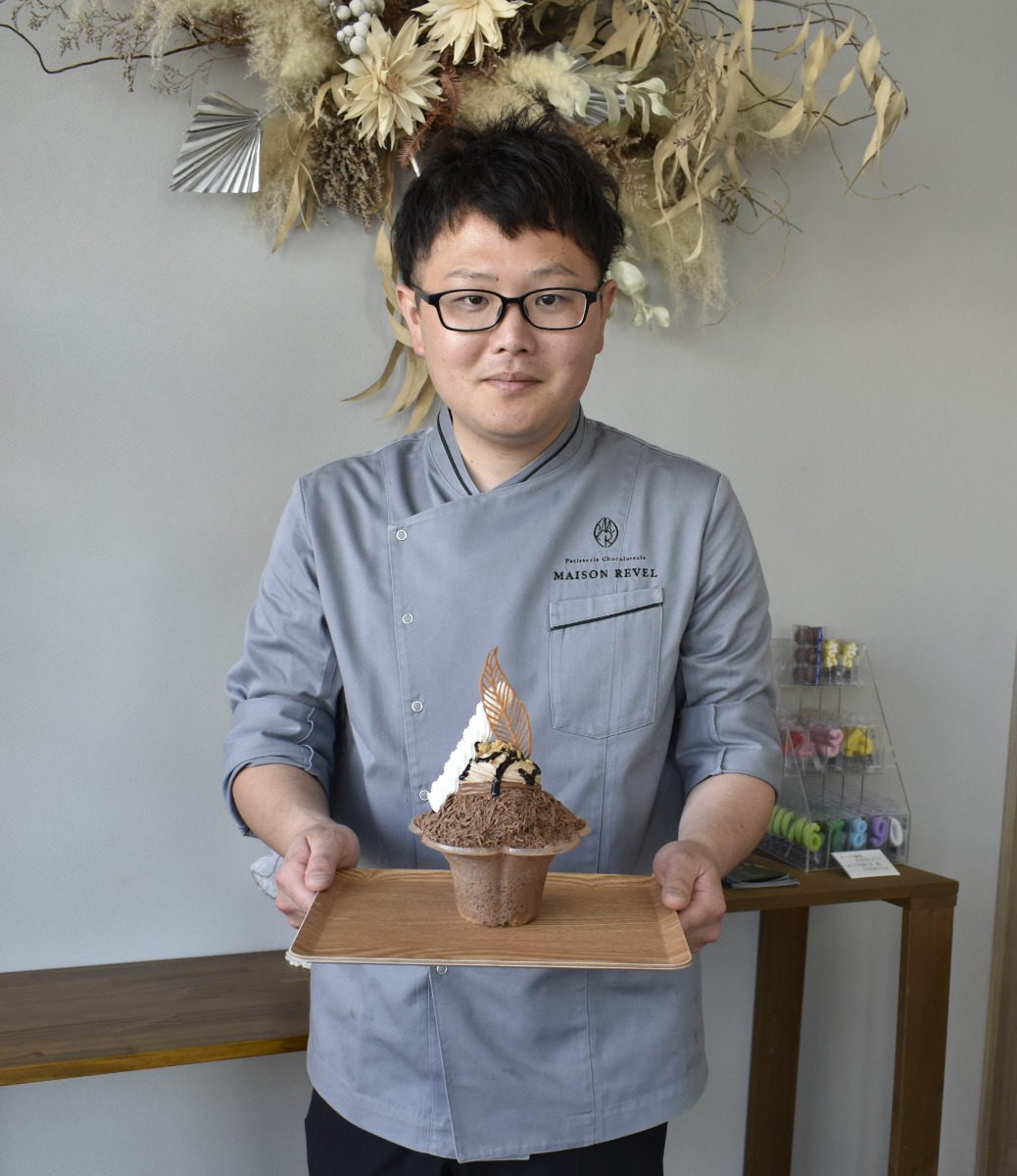 【徳島】パティシエが手がける夏スイーツ2026｜MAISON REVEL