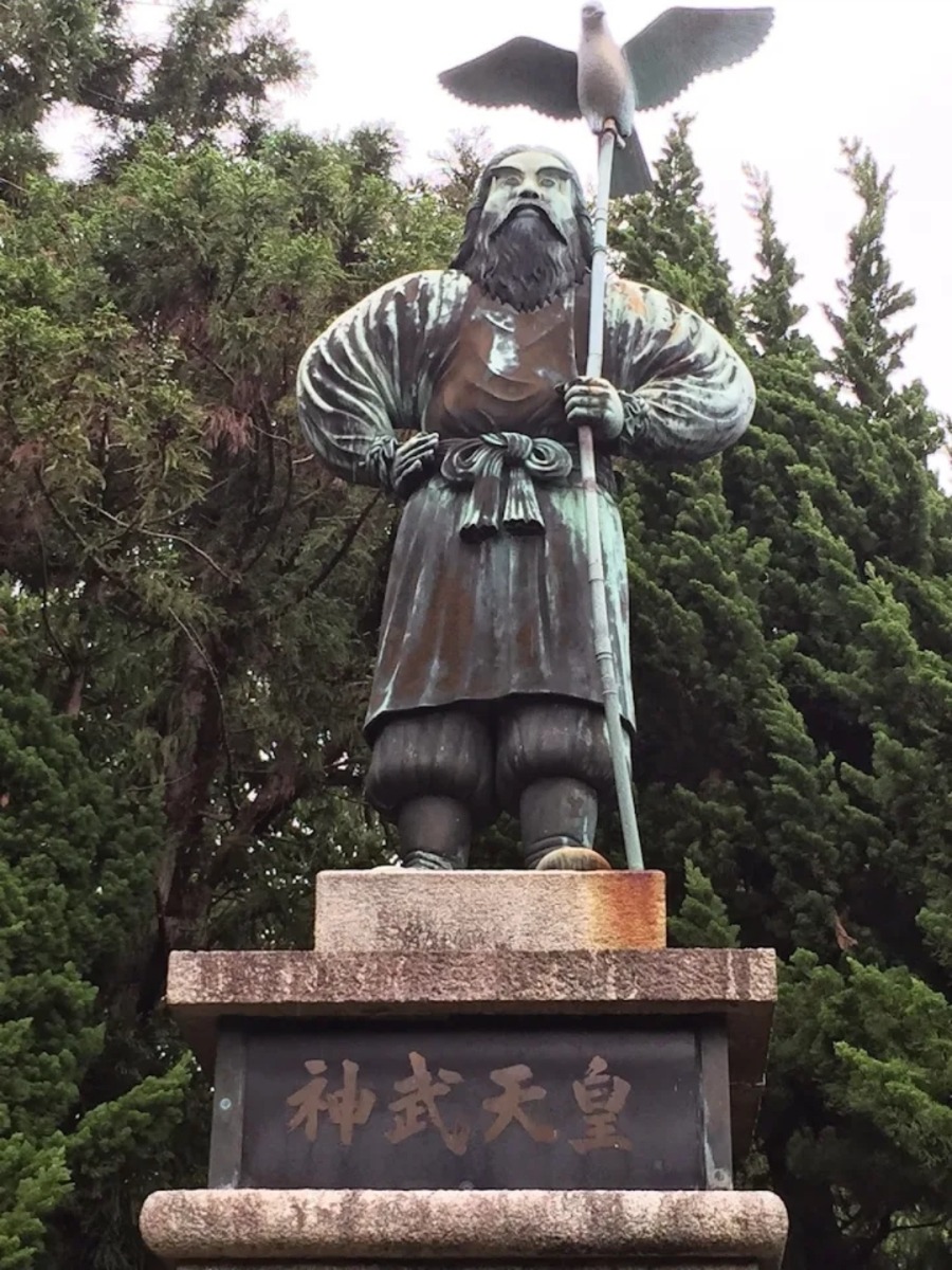 邪馬台国は阿波だった!?【古代史を通して徳島の魅力を再発見】テーマ⑮初代神武天皇と阿波の関係