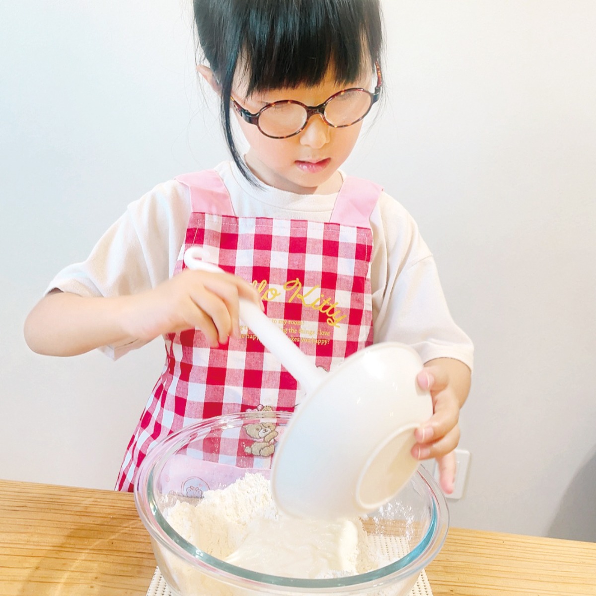 【お料理レシピ】おばけナンと簡単バターツナカレー／cotocotoみさき先生の「親子でつくろう！はじめてキッチン」