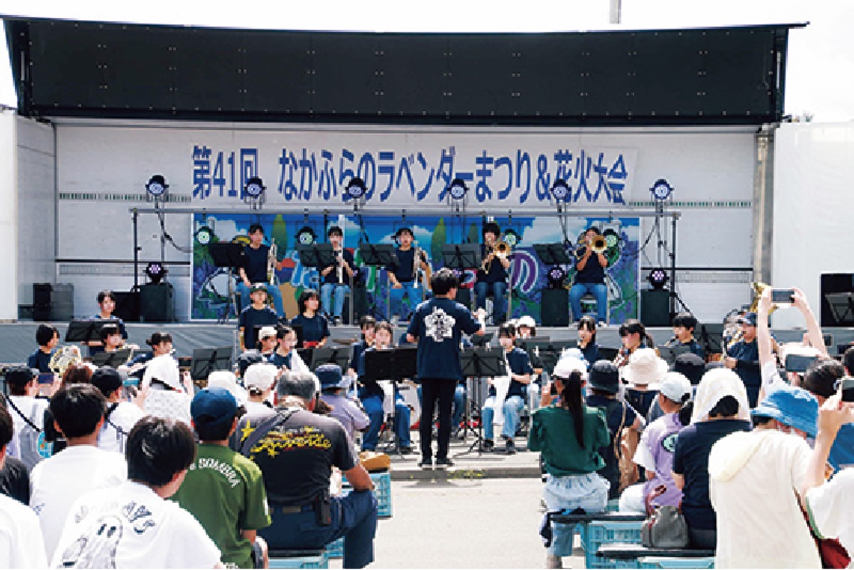 道北エリアガイド[上川エリア]｜中富良野町　季節を楽しむ、ラベンダーと自然のまち
