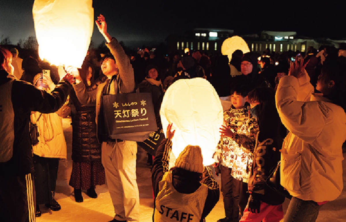 北海道、冬の遊び方。｜新篠津村