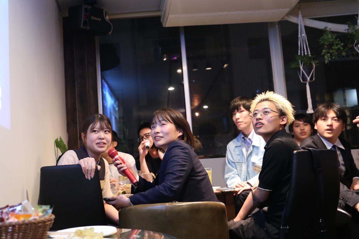 【イベント2024・レポート】働く人と学生をつなぐ地域交流会！ あわわコネクションBAR／【あわわ まちの人事部】