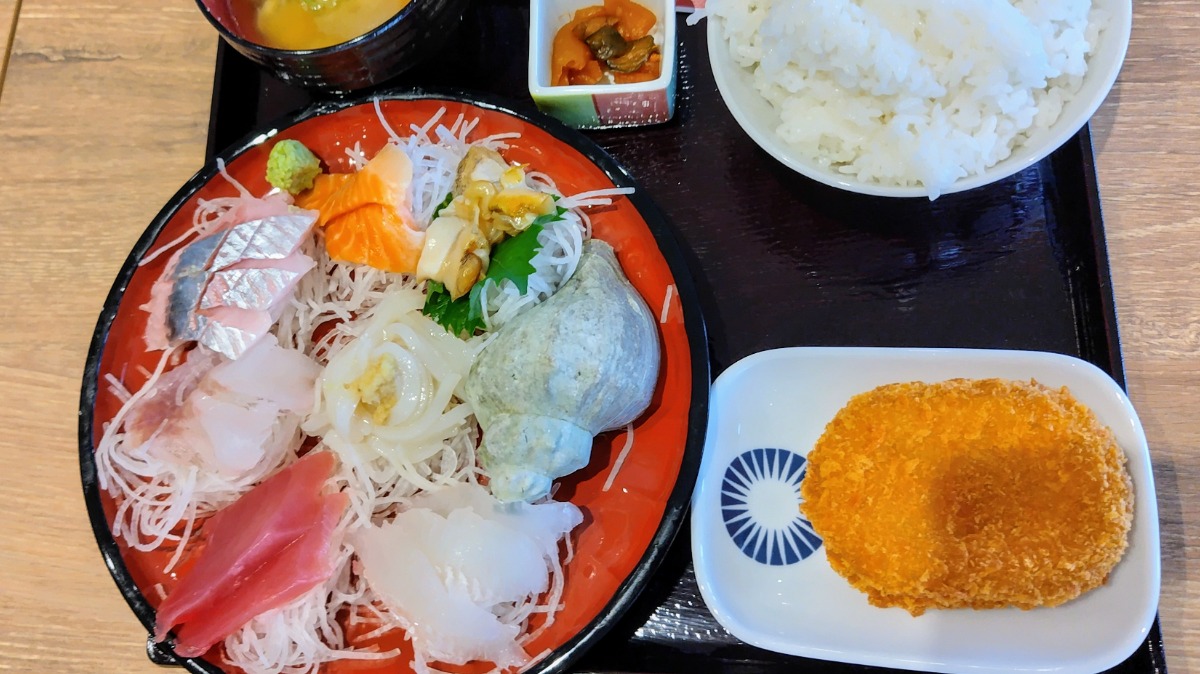 8月5日オープン!函館空港のフードコートに行ってきました!