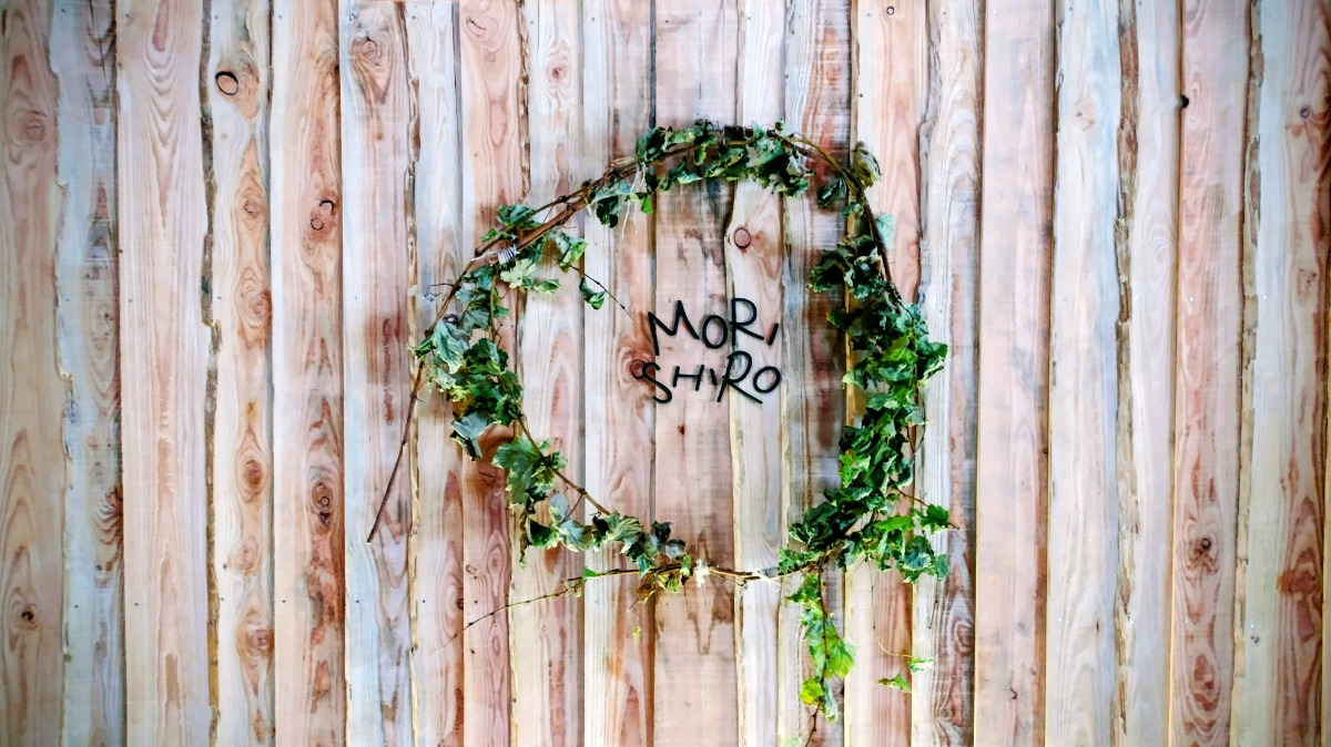 美食と香りのレストランがオープン！「MORISHIRO（モリシロ）」に行ってきました