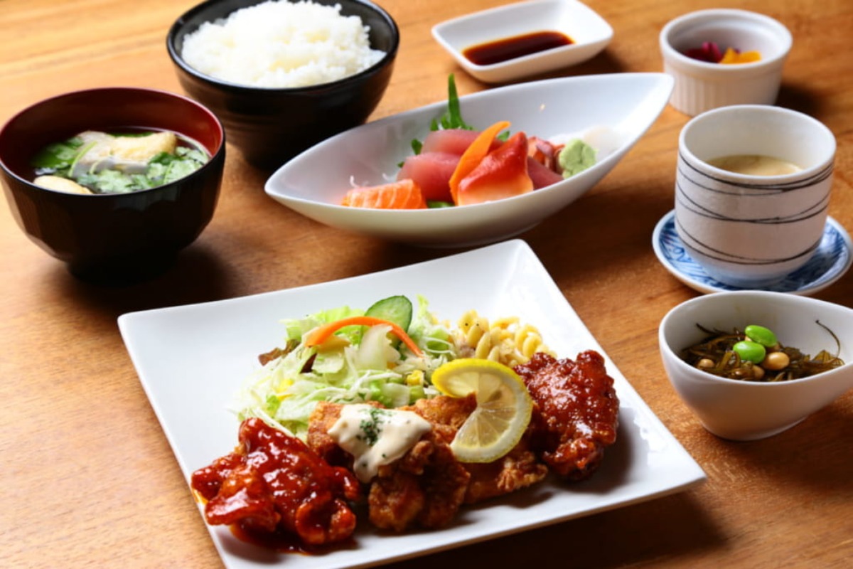 【3月OPEN】えがお食堂（徳島市山城西）腹ペコを満たす定食は、笑顔集まる食堂で