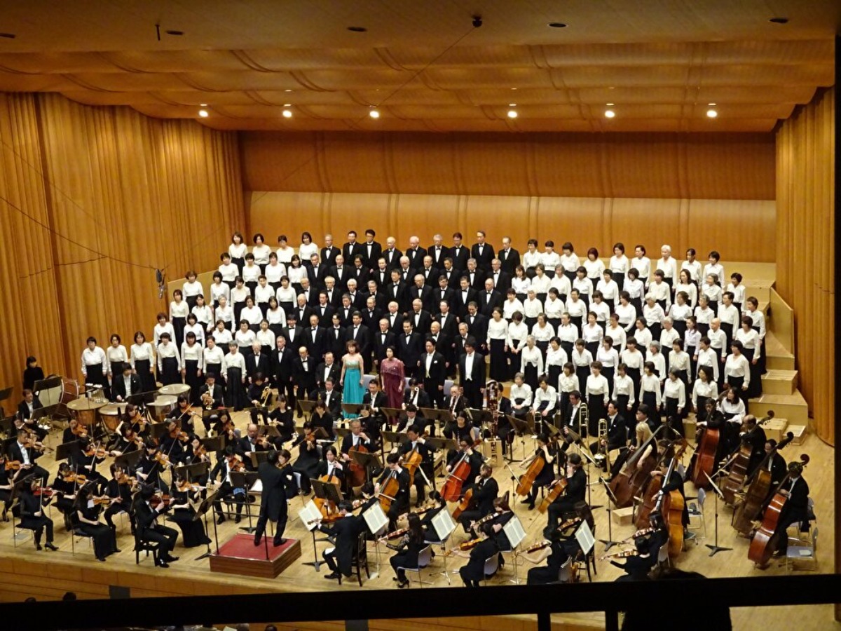 奈良フロイデ合唱団が3年ぶりの定期演奏会を開催！【奈良市】