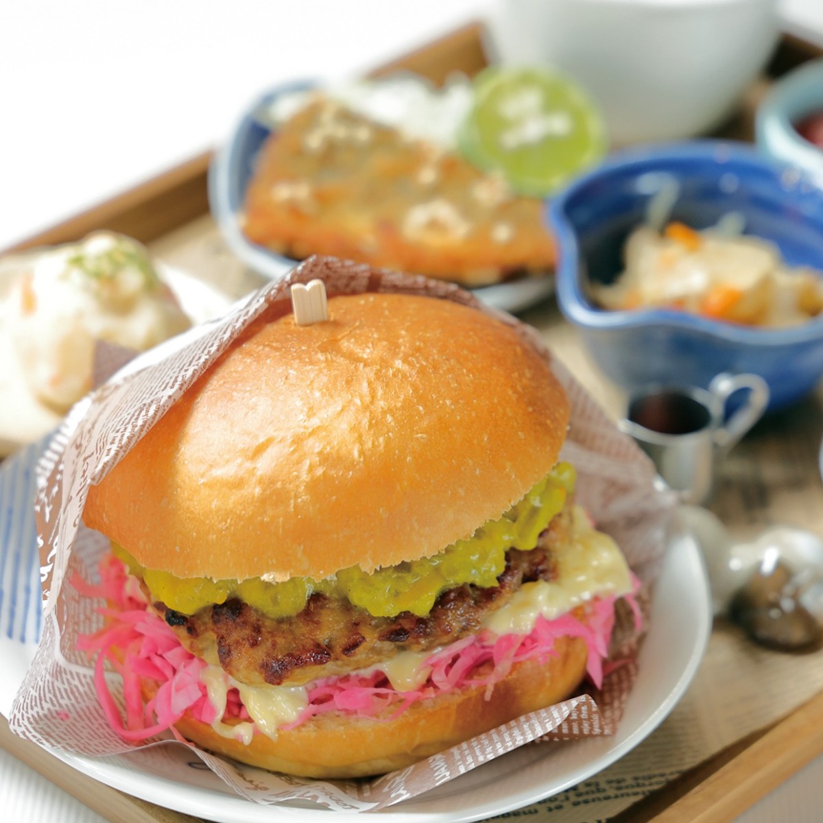 【徳島グルメ】ウマいバーガーを食べて2026年をウマく駆け抜けよう！／カフェ／道の駅／鳴門市・美馬市・阿波市・東みよし町・淡路島