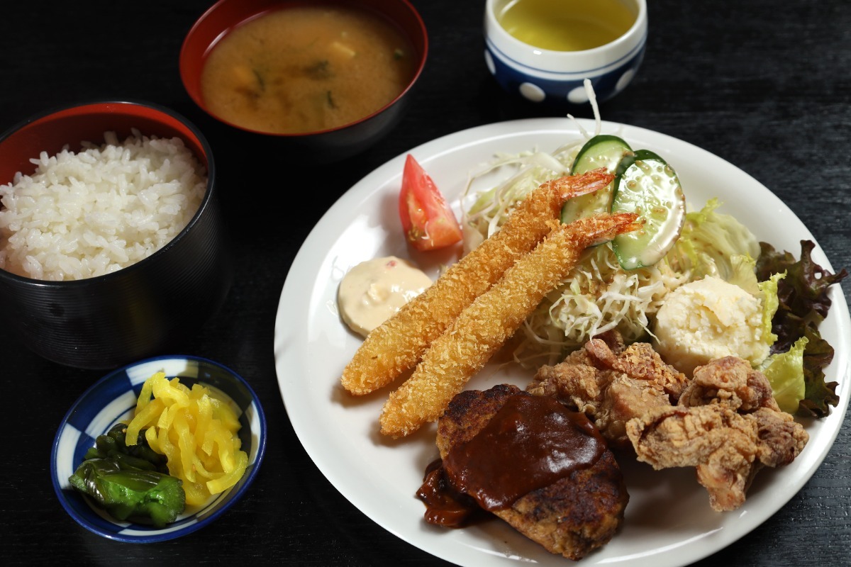 【徳島グルメ情報】ゆったり、ほっこり定食5選！