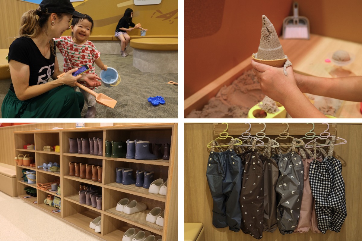 【子どもとおでかけ】ちきゅうのにわ徳島店(イオンモール徳島内)子どもたちに遊びと学びを!地球と自然をテーマにしたプレイグラウンド