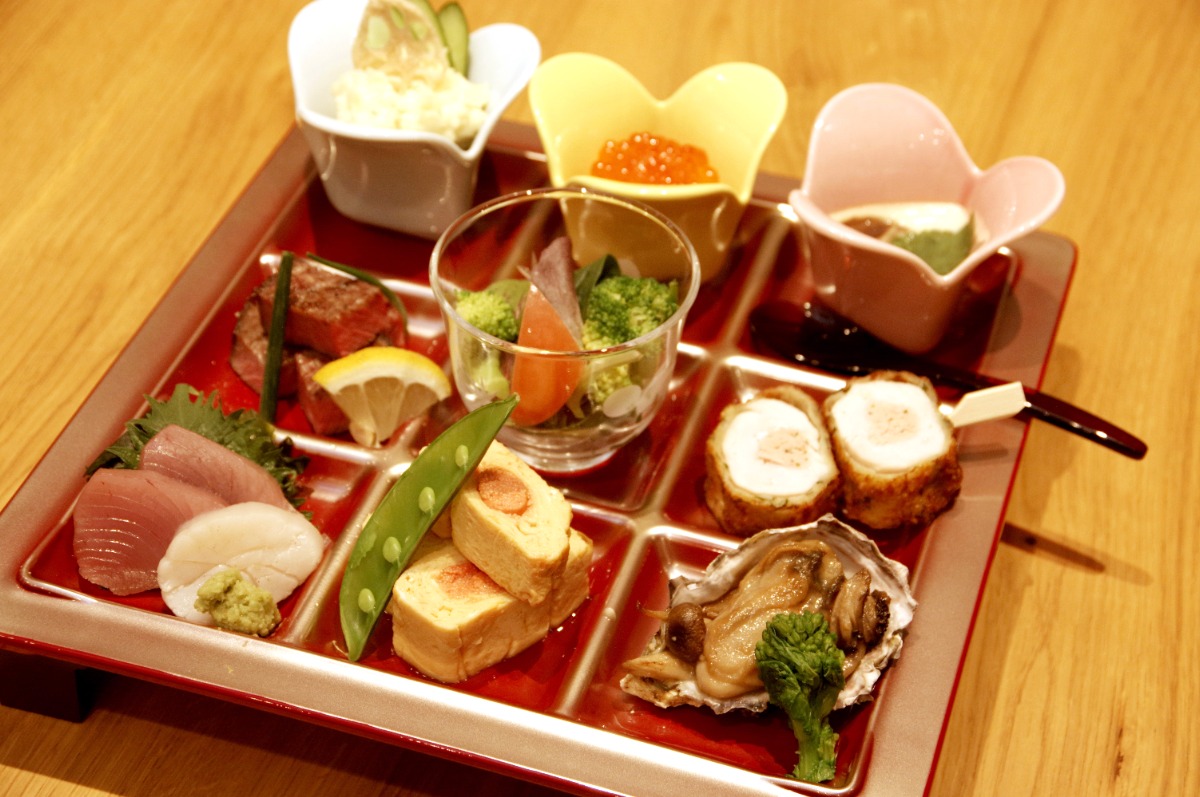 《旬菜料理セゾン》/オーナーシェフの技が光る和食店。お得な飲み放題コースは必見!!