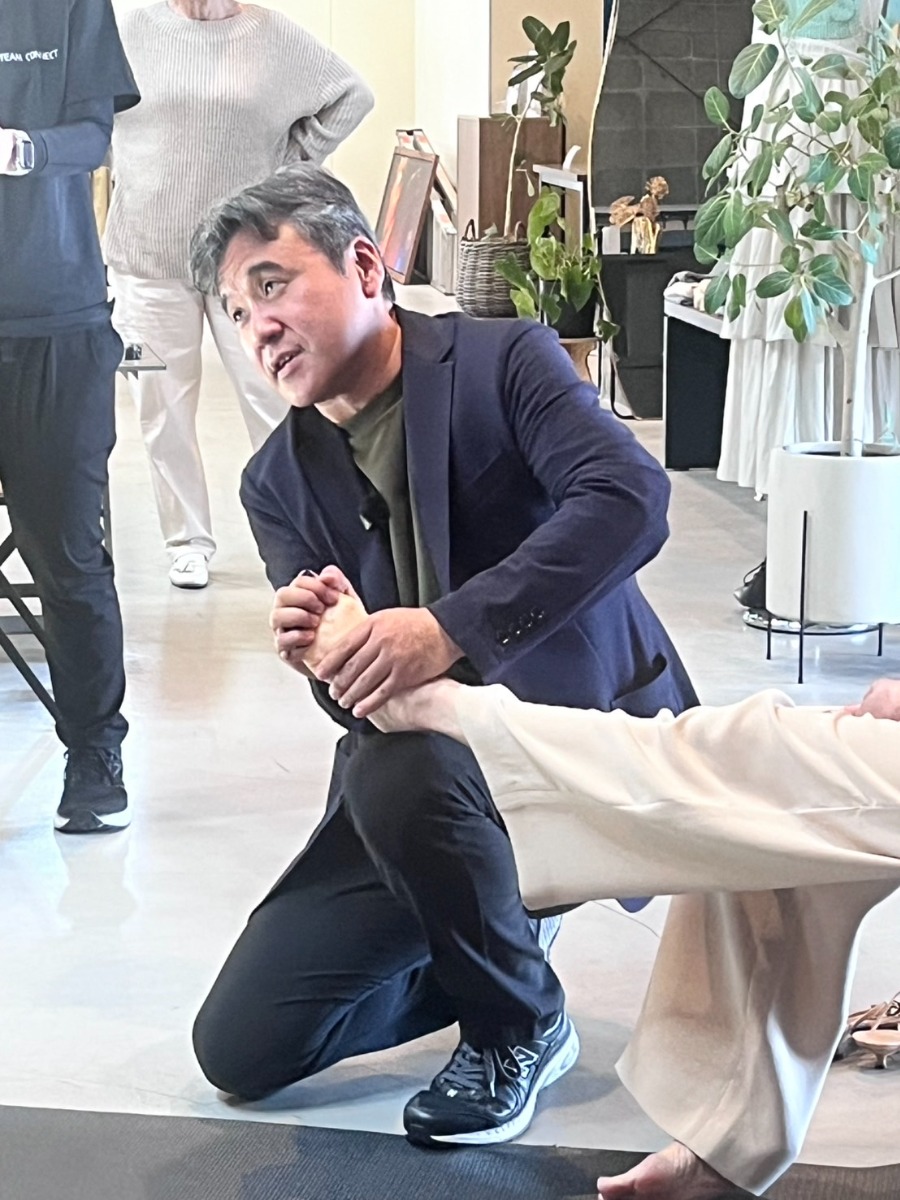 【徳島イベント情報2026】7/26｜歯科医師による『足育・息育』