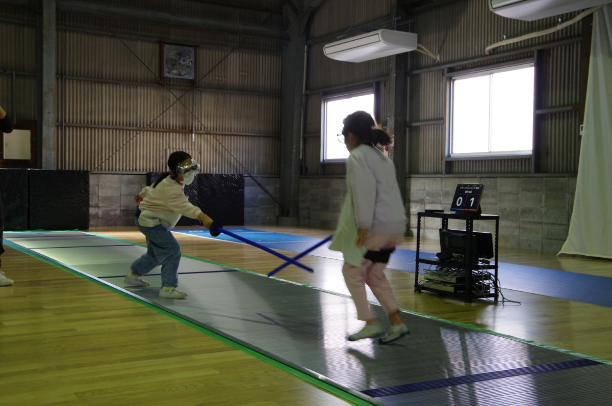 新しいスポーツと学びのかたち 徳島初のニュースポーツ応援施設『NFL末広体育館』