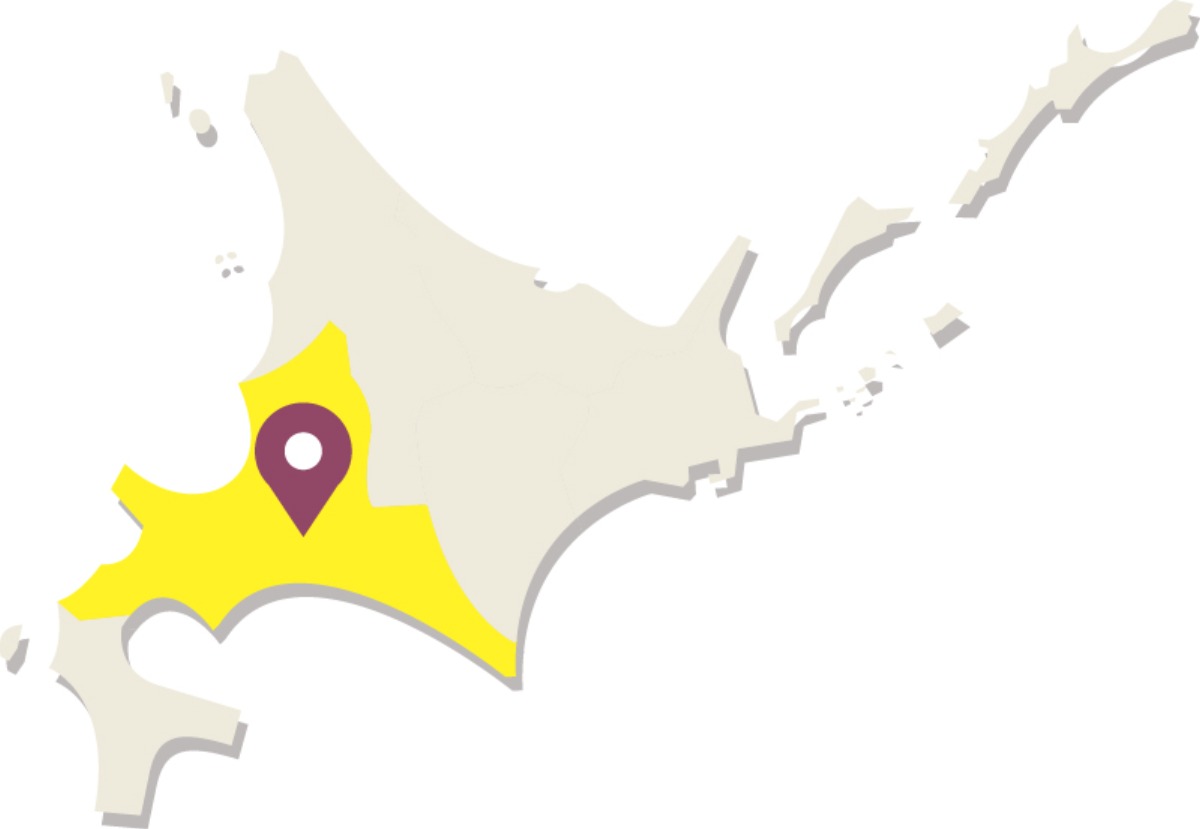北海道移住・秋｜長沼町　北広島市に隣接。都市と田園の交流のまち