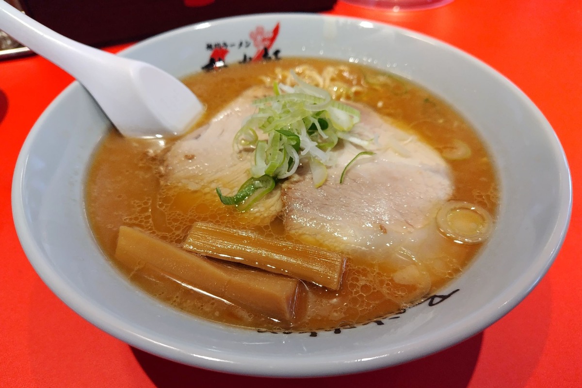 旭川ラーメン「梅光軒」が札幌・すすきのエリアに新店舗オープン！