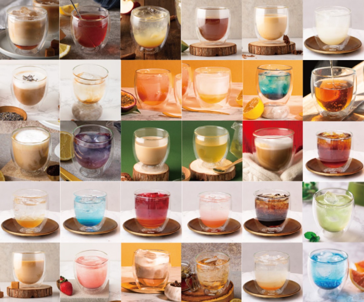 「ベビーフェイス スカイテラス」の秋冬を彩る宝石のようなアフタヌーンティー【奈良市】