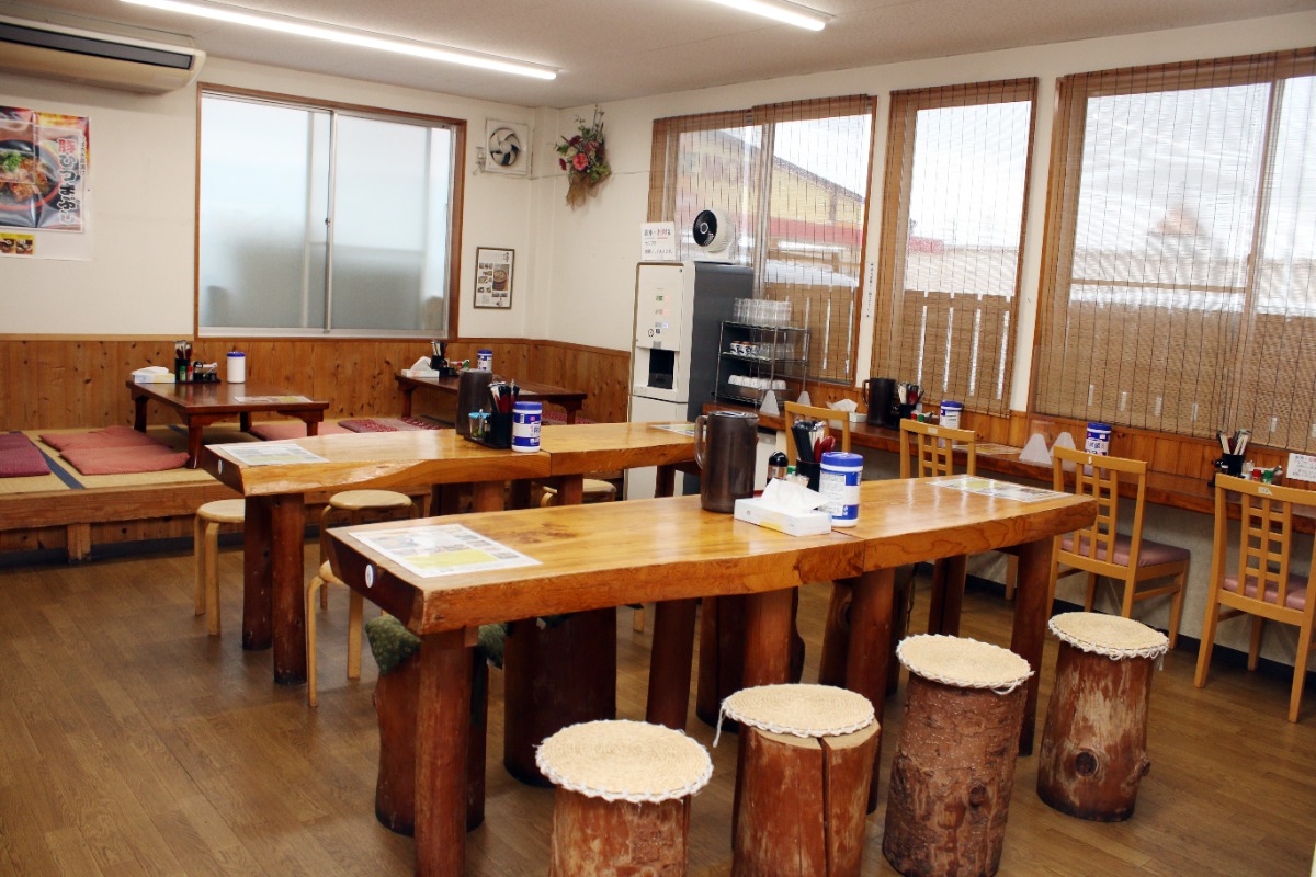 【まいにちランチvol.35】源喜亭（石井町）／だいすき肉ランチ