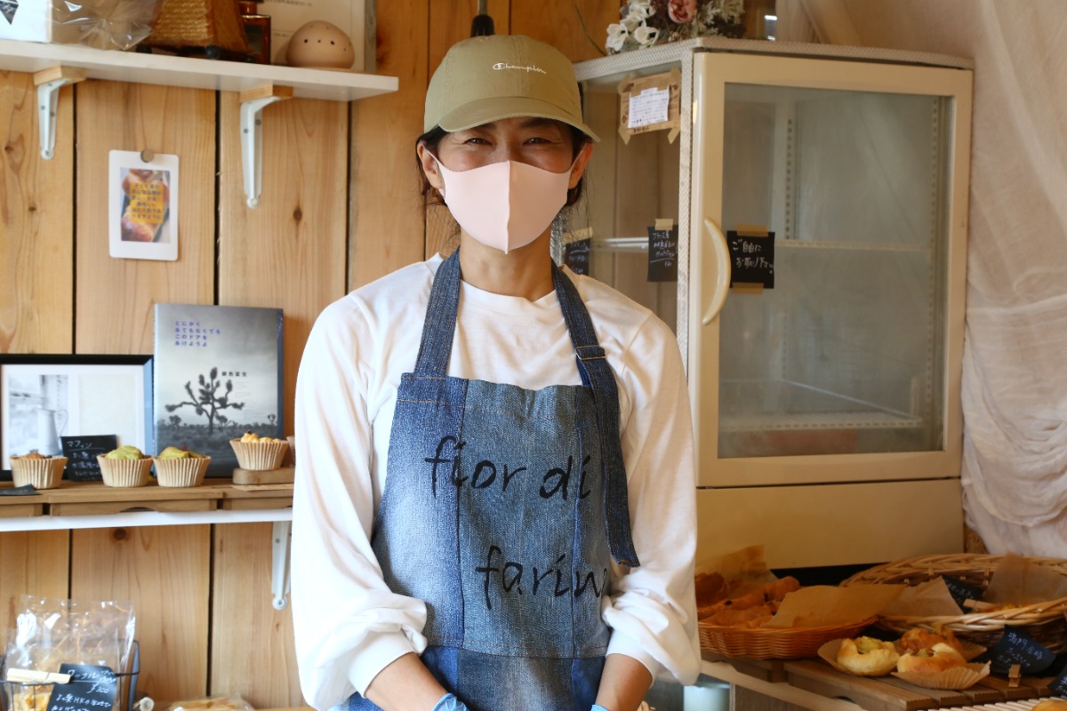【2022年8月OPEN】fior di farina-最高の小麦粉-（フィオーレデファリーナ／阿波市吉野町）県産小麦粉で丁寧に焼き上げた毎日食べたいパン