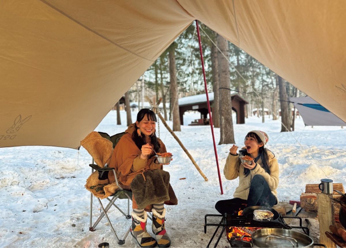 北海道移住・冬｜当麻町　資材補助や移住支援、充実の子育てサポート
