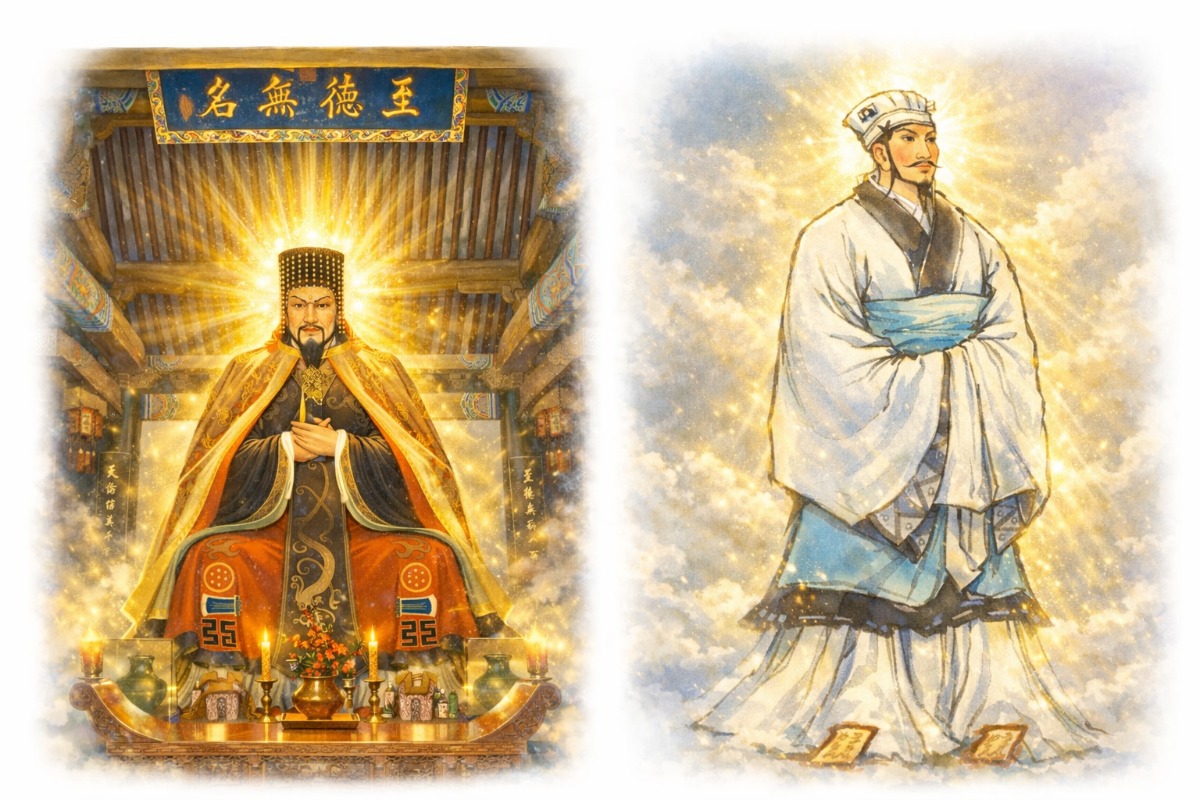 邪馬台国は阿波だった!?【古代史を通して徳島の魅力を再発見】テーマ⑱古代史特別編／世界の中の日本～後編～