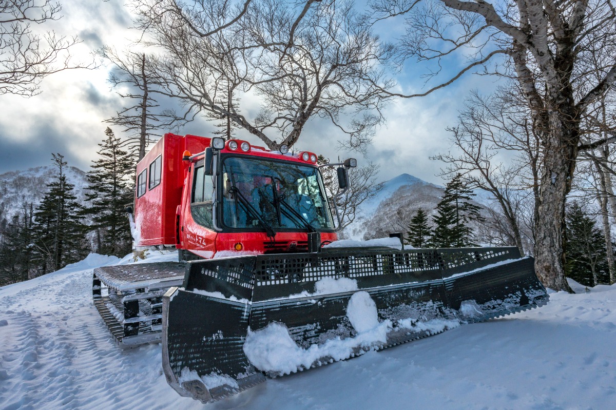 この冬は北海道・トマムで極上のパウダースノーを満喫！