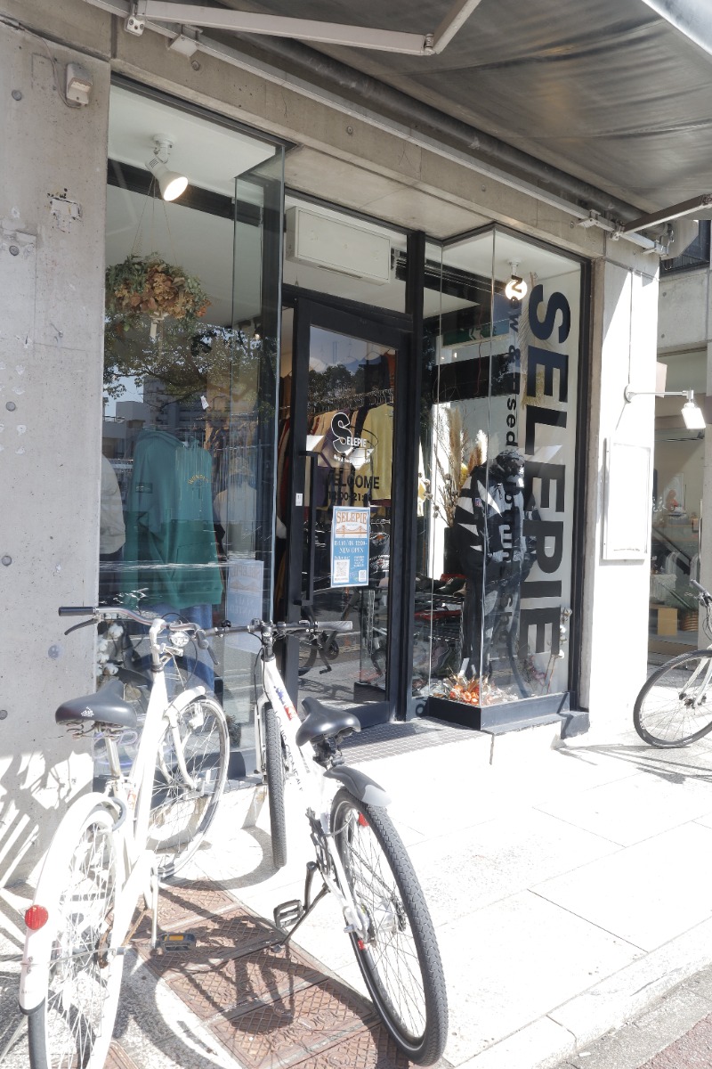 【2022年10月オープン）／New&Used Clothing Shop SELEPIE（セレピエ・徳島南内町）】