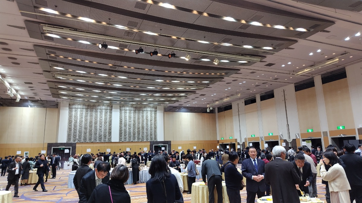 北海道のワイナリー40社が集結！「道産ワインの夕べ」