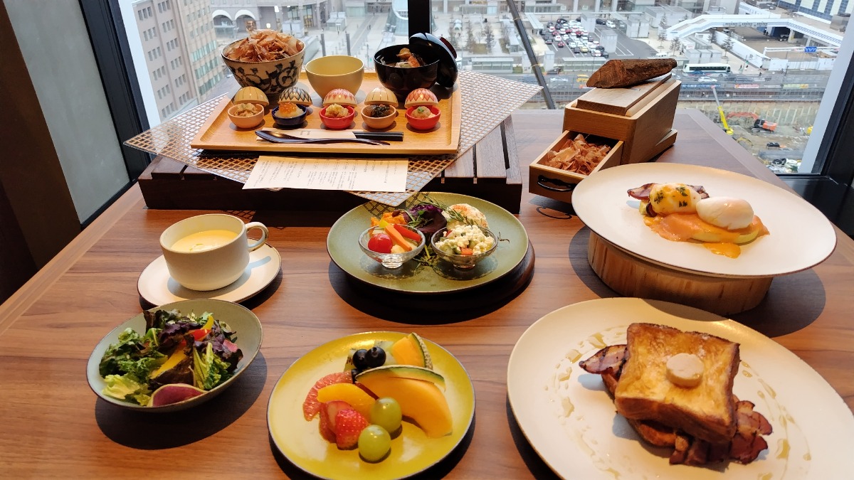 大人に本物の価値を。「THE GATE HOTEL 札幌」が札幌駅近くにOPEN