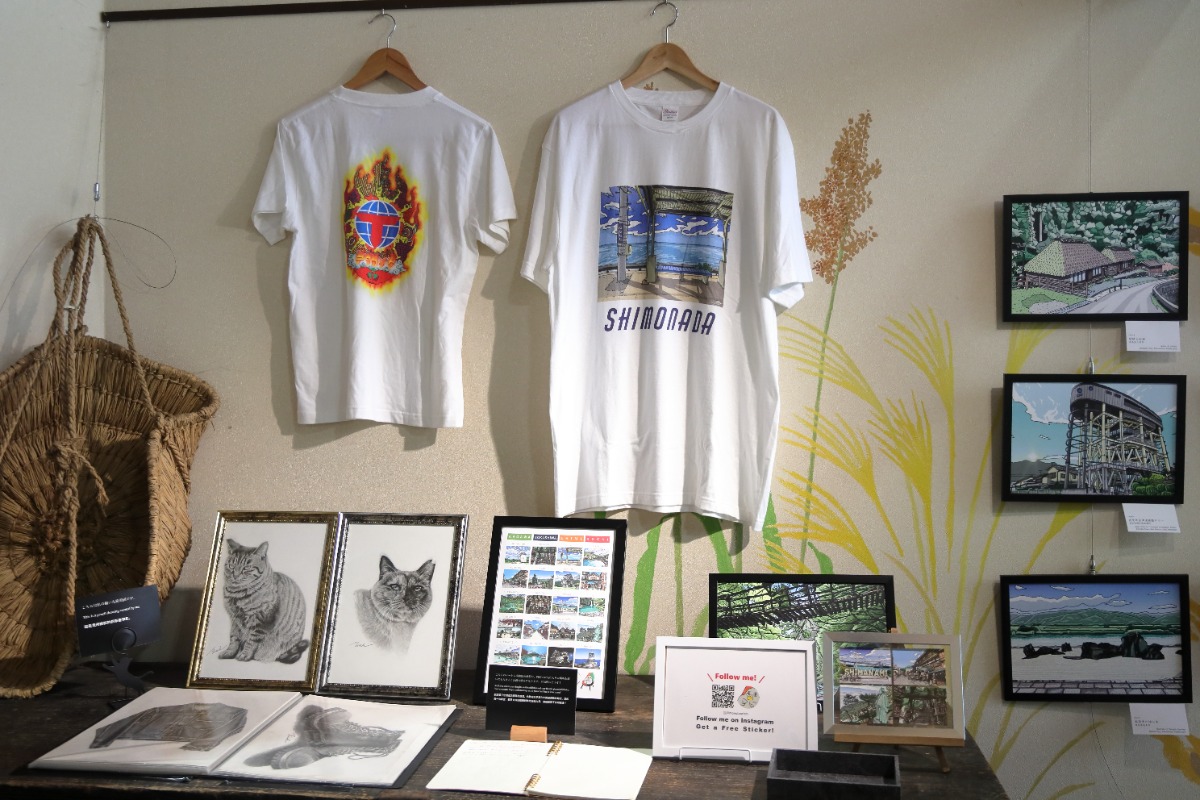 『四国観光地画展2「Remembering SHIKOKU」』開催