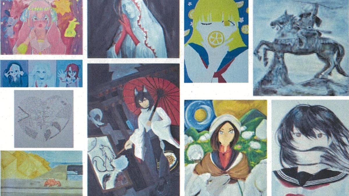 【徳島イベント情報2026】2/1～2/28｜小松島高校アート展