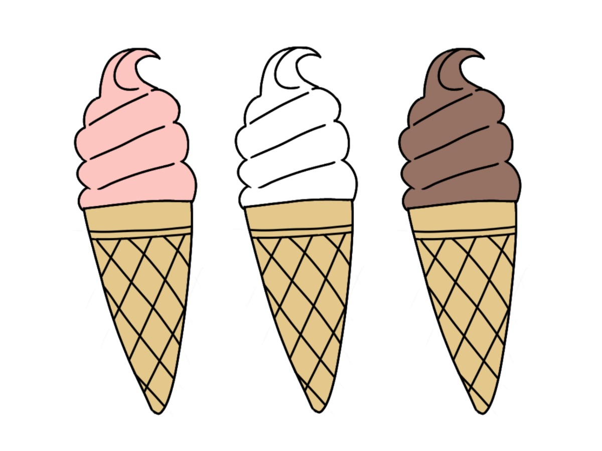 7月3日はソフトクリームの日！奈良のご当地ソフトクリーム【奈良県的今日は何の日？】