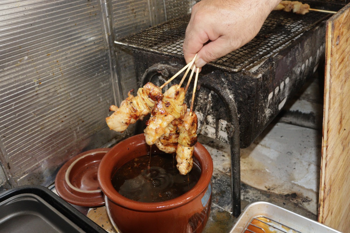《焼きとり らい／うなぎの田村》香ばしい、やさしい、 こだわりの地元のごちそう