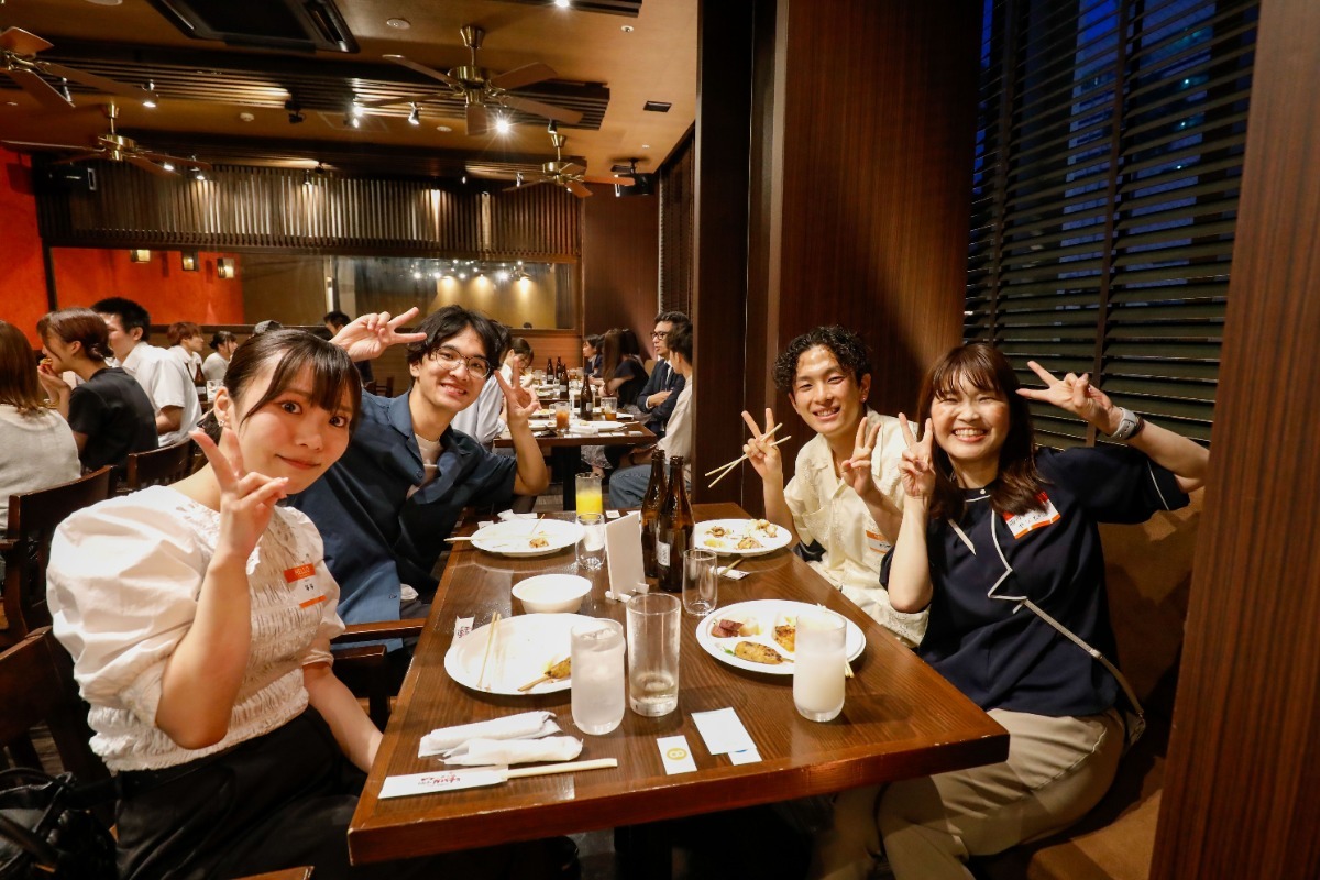 【4月24日（金）開催！】企業×学生交流会 学生参加者募集中