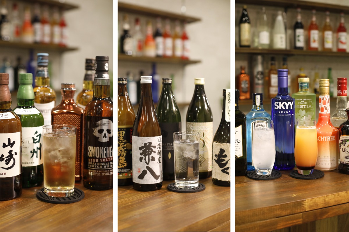 《BodyCare+Bar3109 RE:TREAT》もみほぐしとBar、心ほどける新感覚スポットが誕生