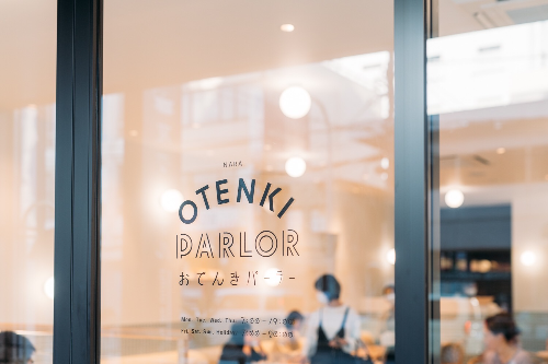 【NEW SHOP】OTENKI PARLOR（お天気パーラー）／奈良市