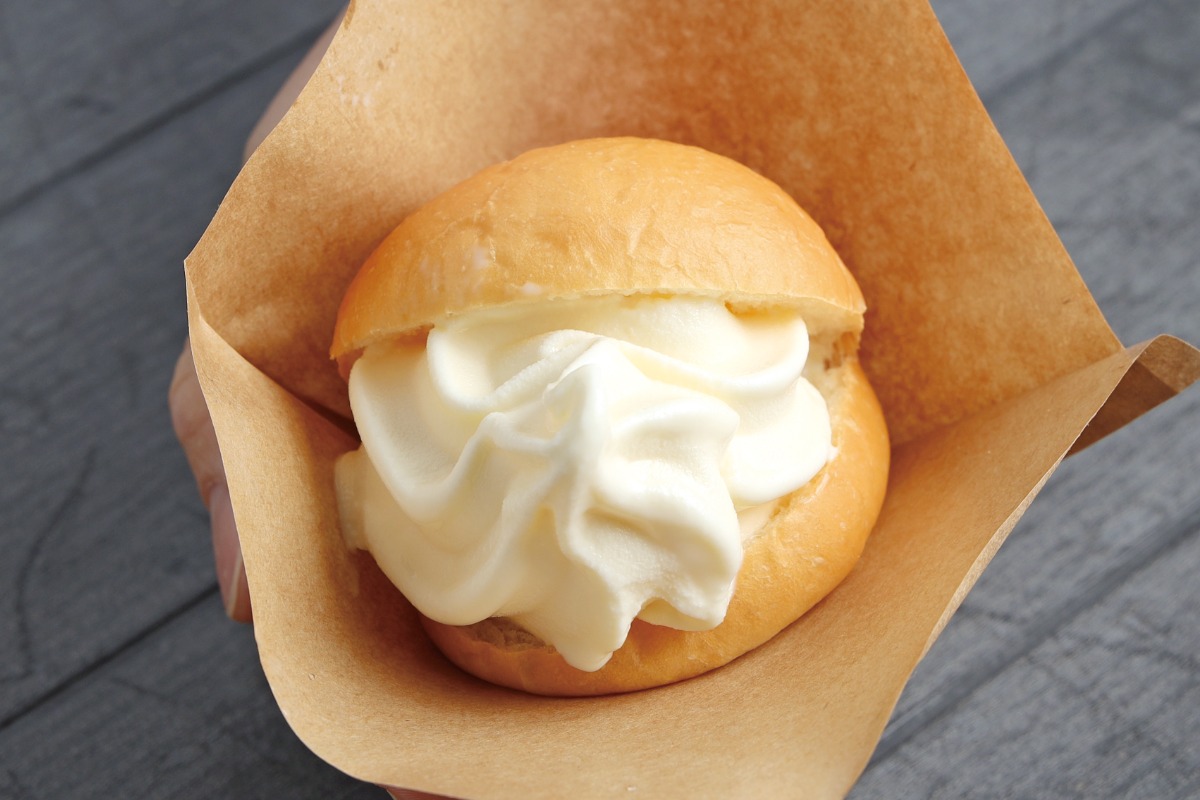 【徳島パン部／クチコミベーカリー】和ぁさん家のわぁぱん（美馬市脇町）わんぱくサンドのお店のイチ押しパン