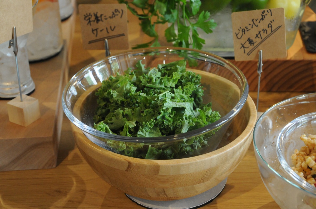 【新店】内から健康に！サラダブッフェのお店｜UN_美健康cafe～奈良～
