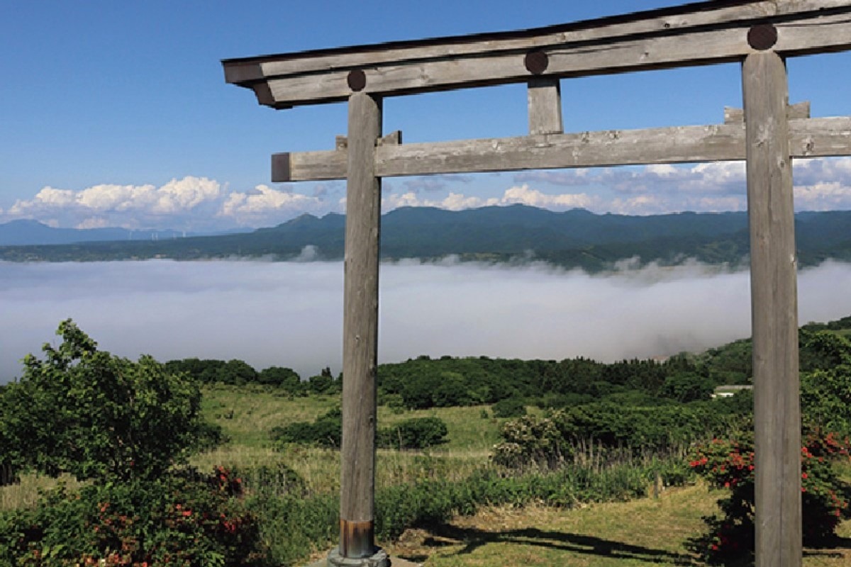 上ノ国町は中世歴史遺産を持つまち。移住検討にちょっと暮らし体験住宅！